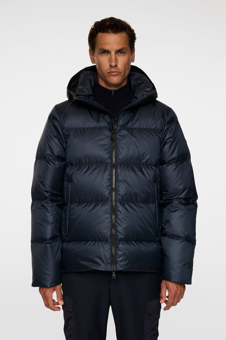 Daryl Down Jacket / JL Navy