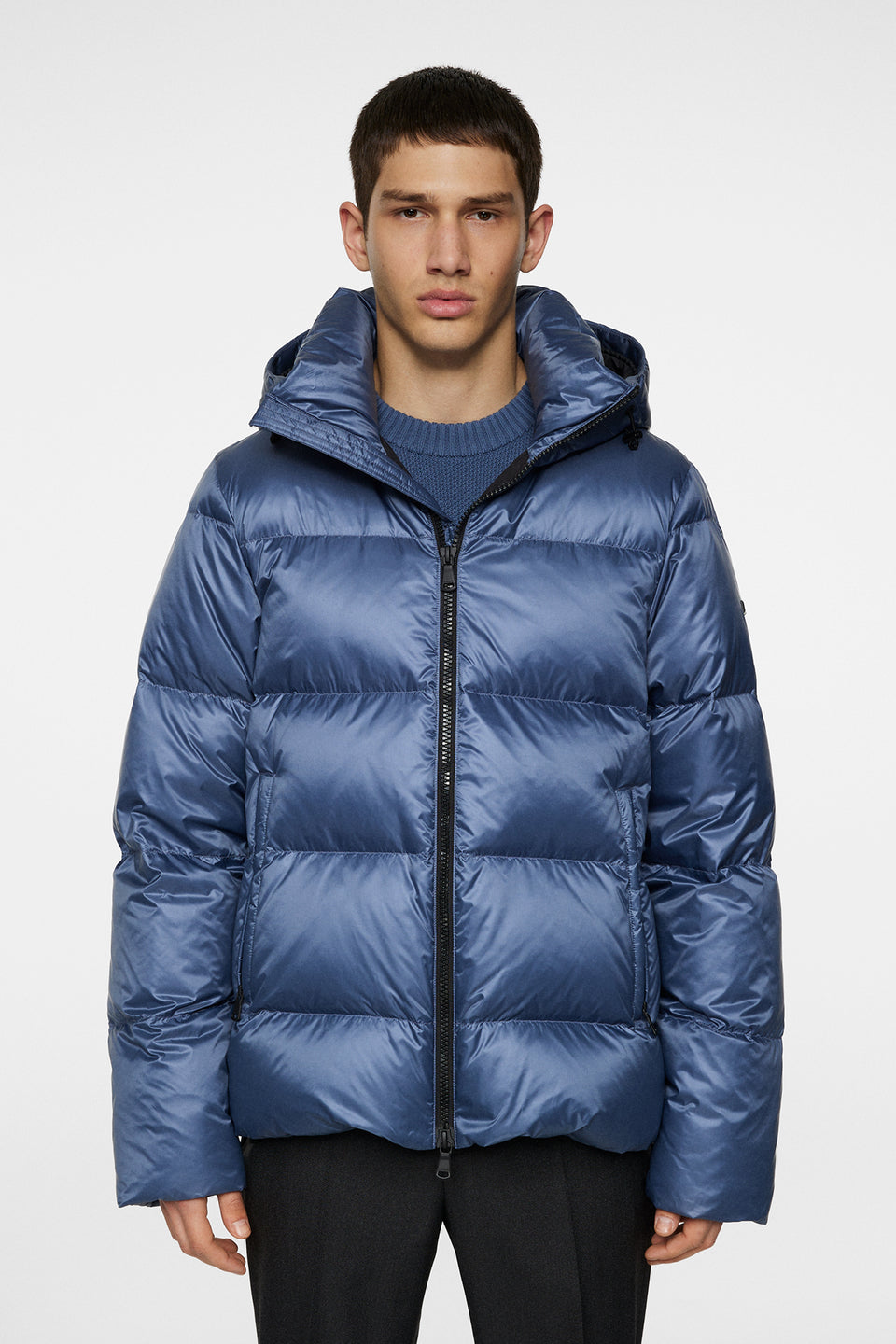 Daryl Down Jacket / Vintage Indigo