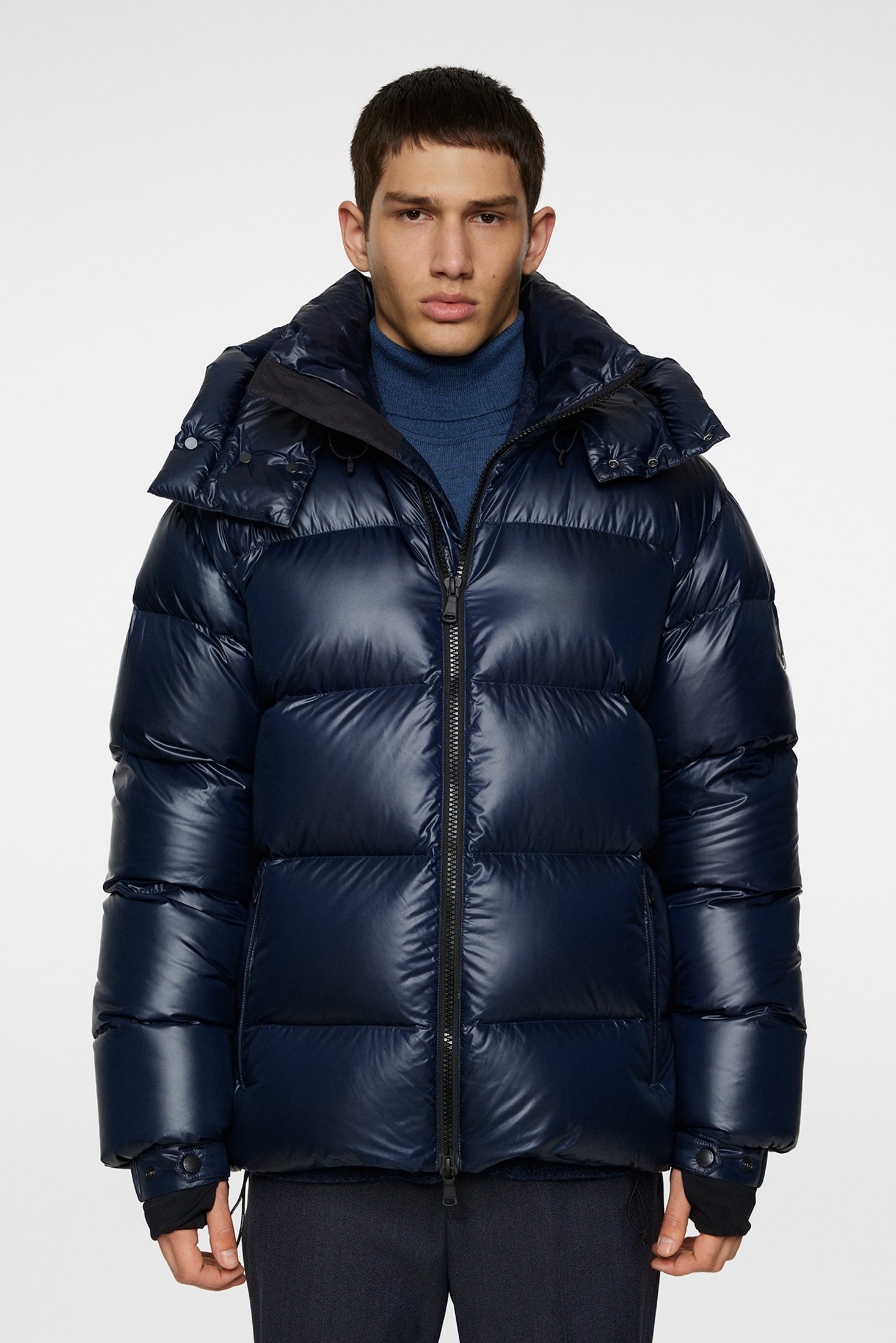 Creek Down Jacket / JL Navy – J.LINDEBERG