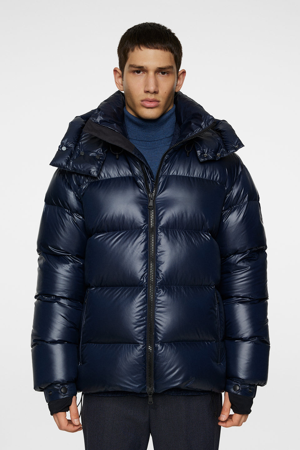 Creek Down Jacket / JL Navy