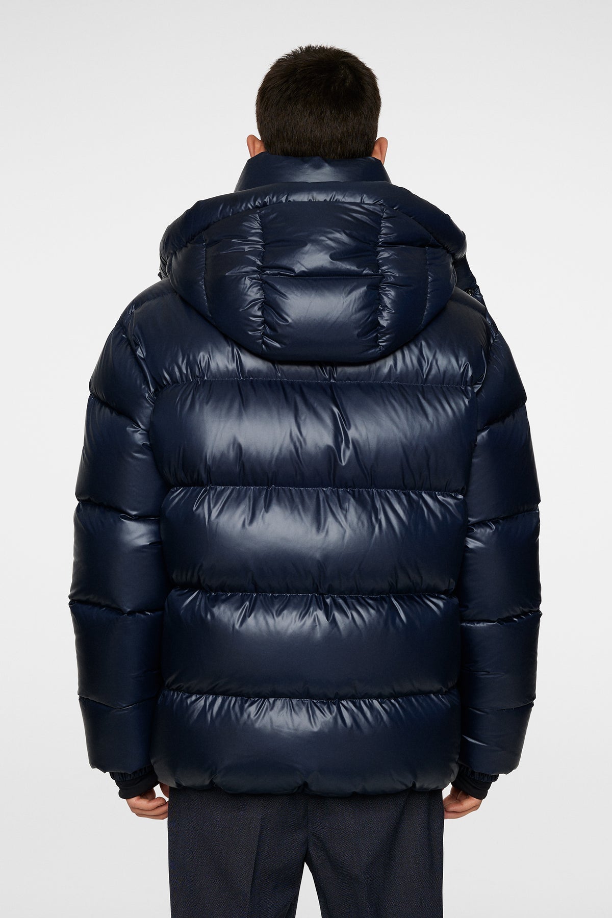 Creek Down Jacket in JL Navy by J.Lindeberg