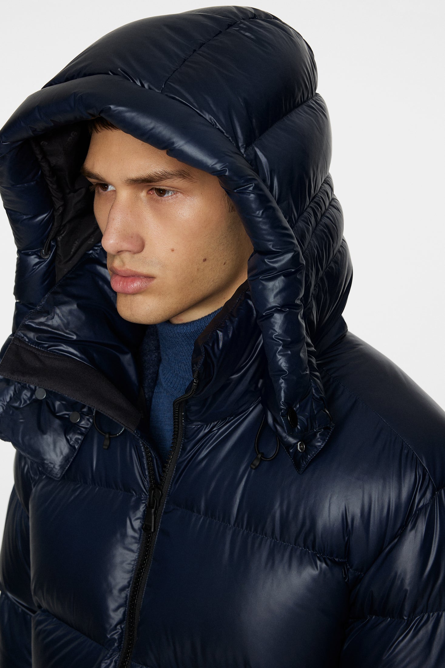 Creek Down Jacket / JL Navy – J.LINDEBERG