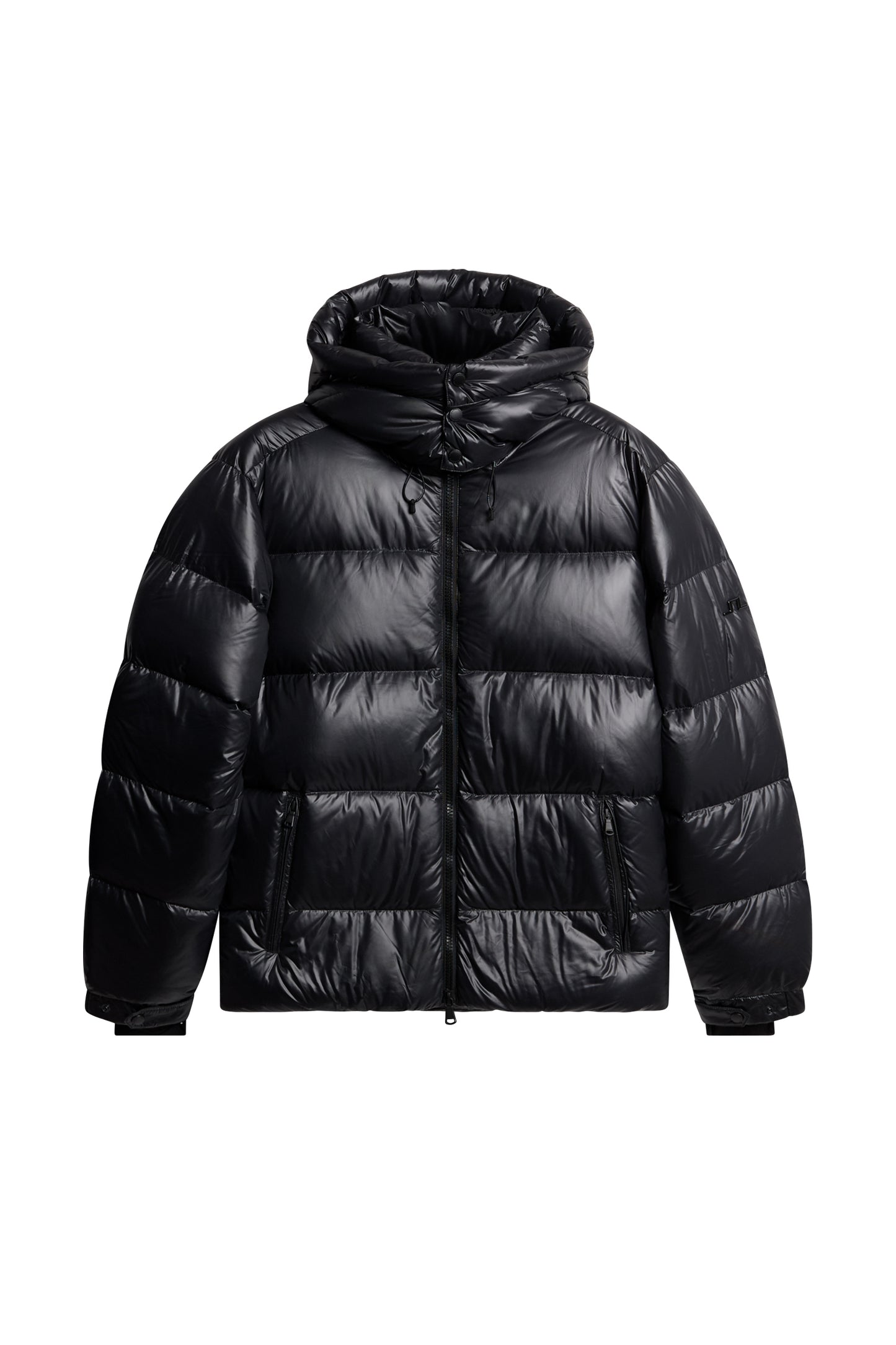 Creek Down Jacket in Black by J.Lindeberg