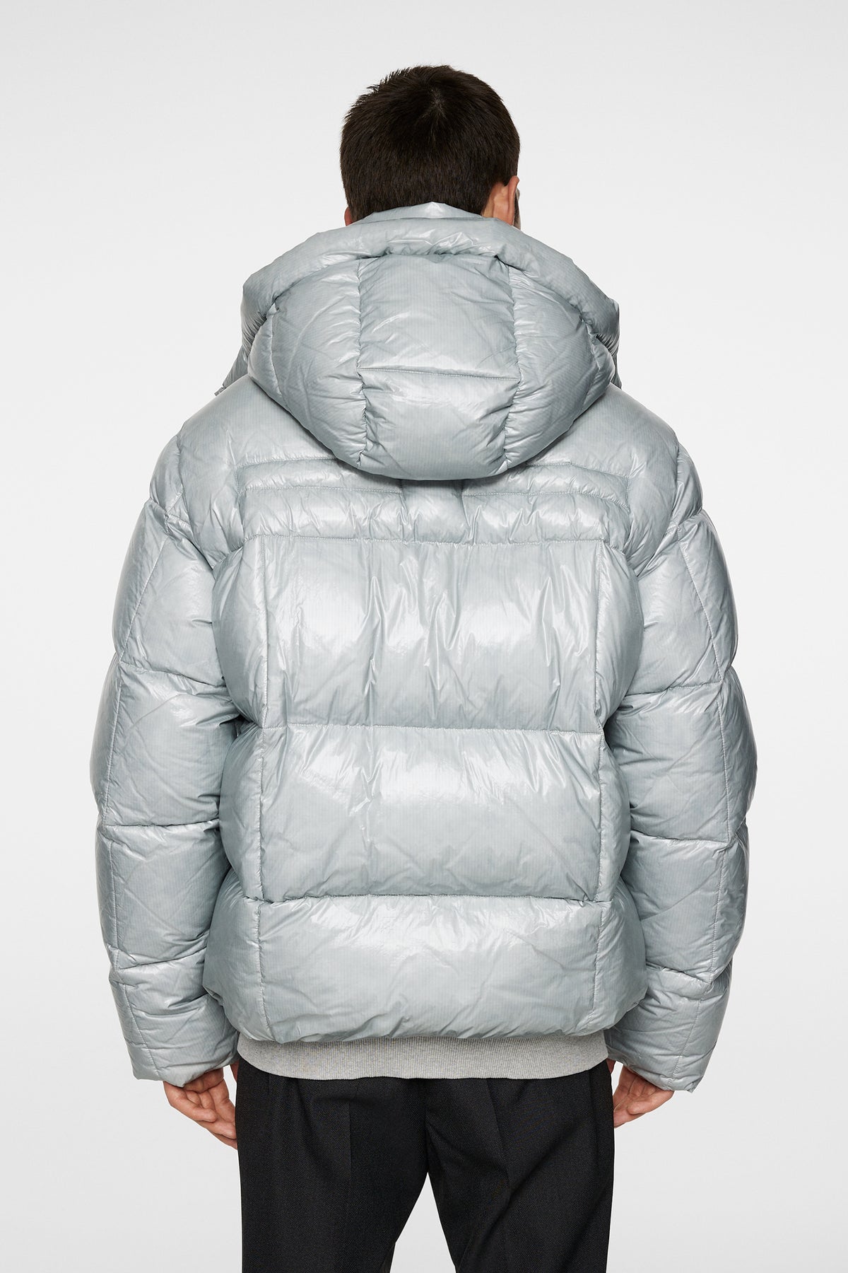 Kade Down Jacket in High Rise by J.Lindeberg