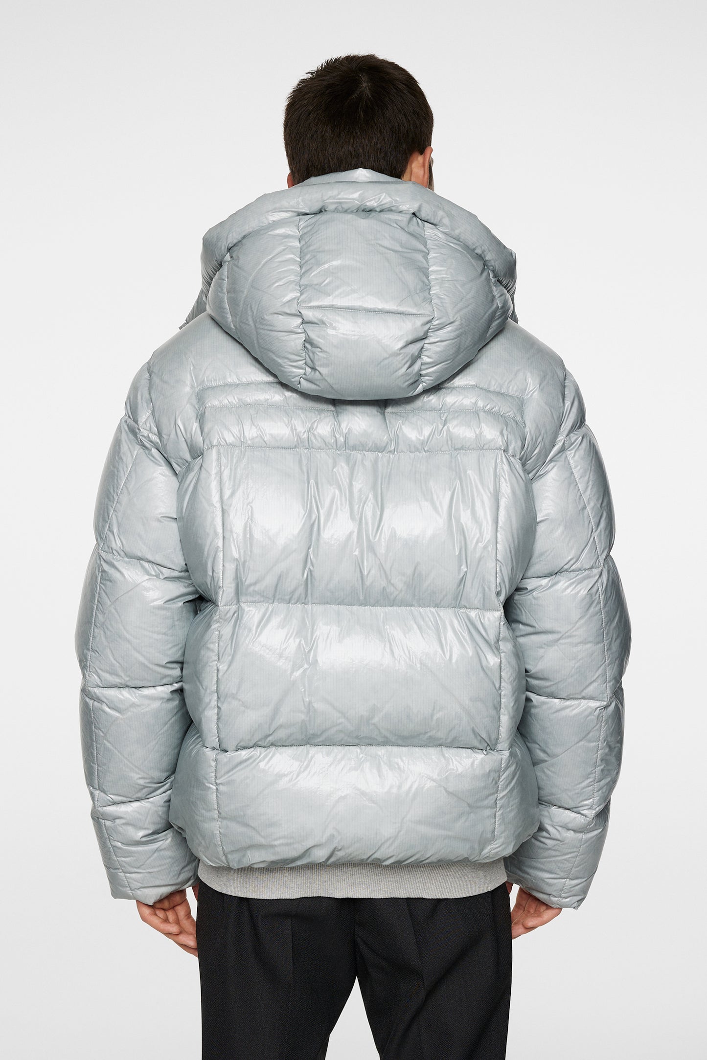 Kade Down Jacket in High Rise by J.Lindeberg