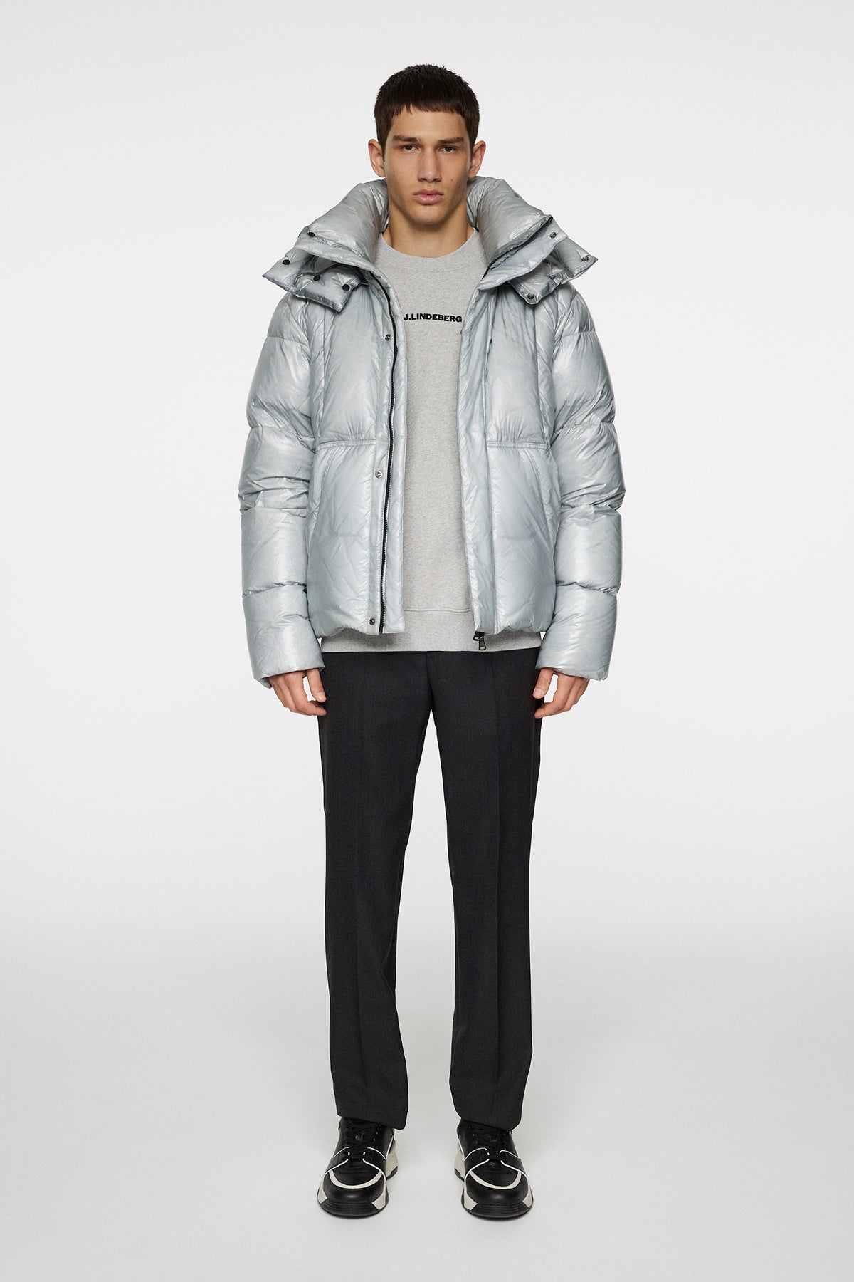 Kade Down Jacket in High Rise by J.Lindeberg