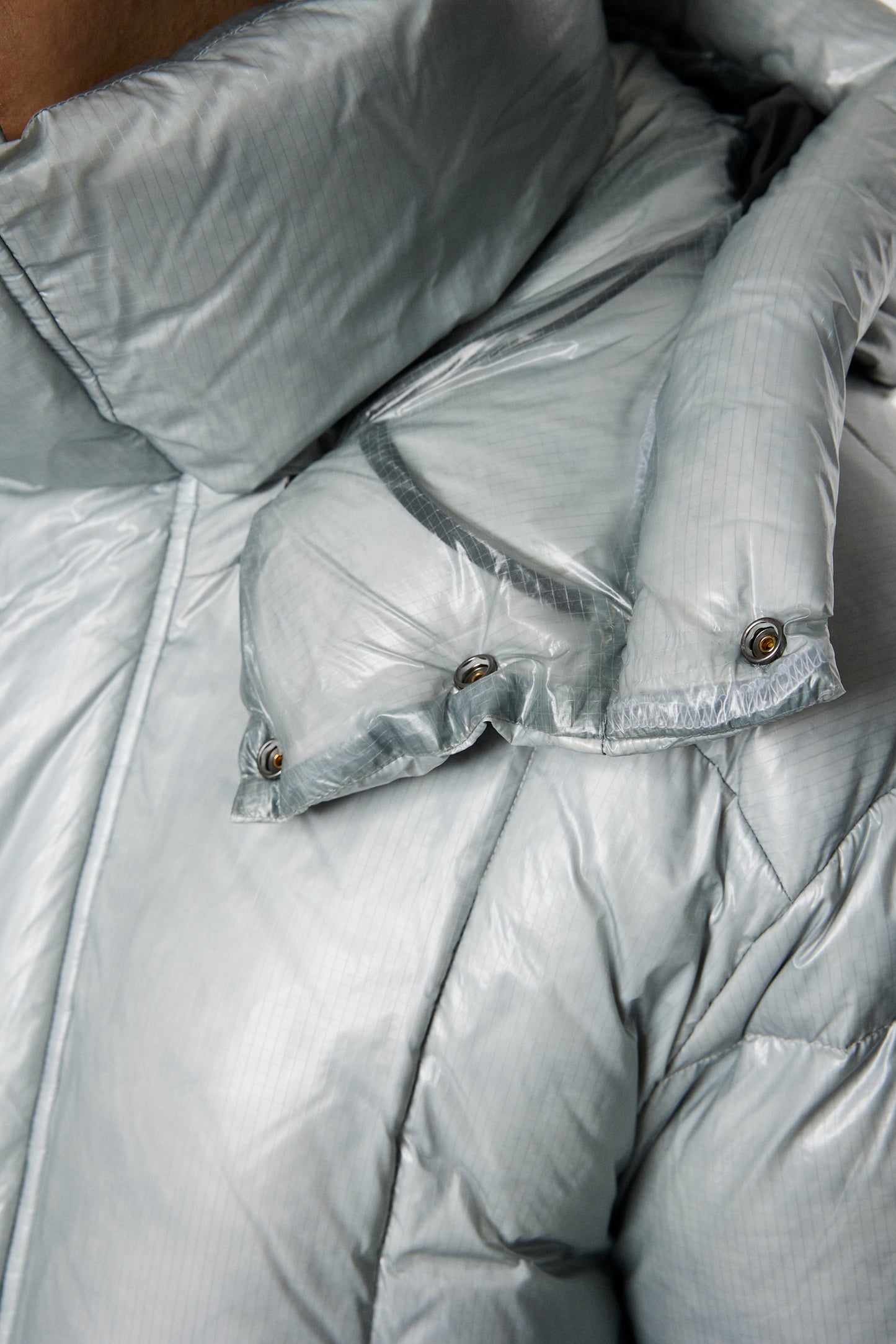 Kade Down Jacket in High Rise by J.Lindeberg