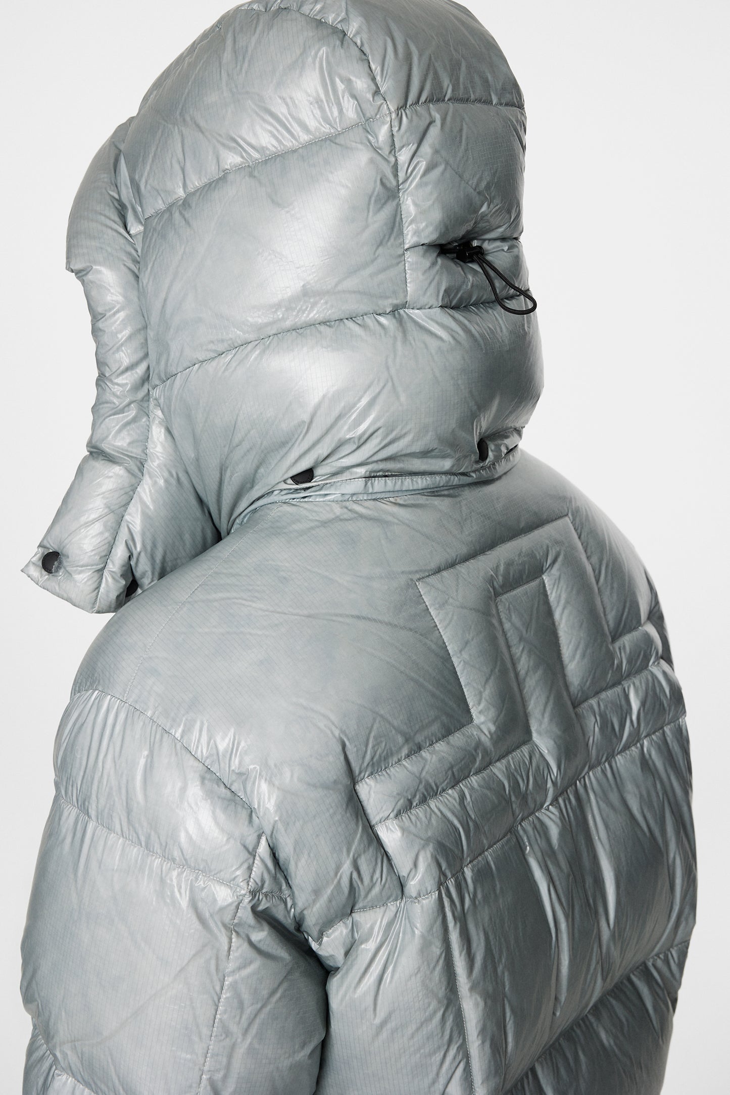 Kade Down Jacket in High Rise by J.Lindeberg