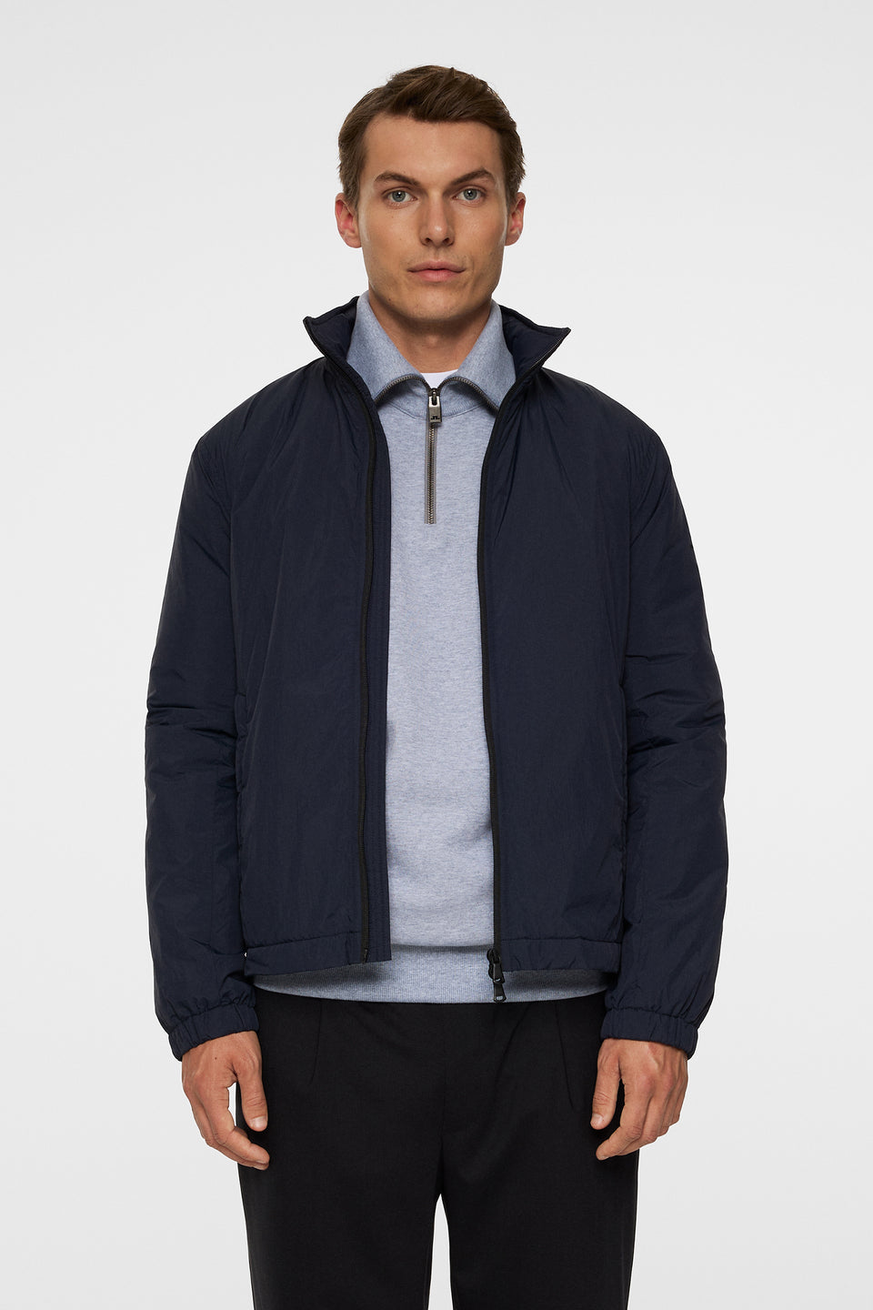 Parrie Jacket / JL Navy
