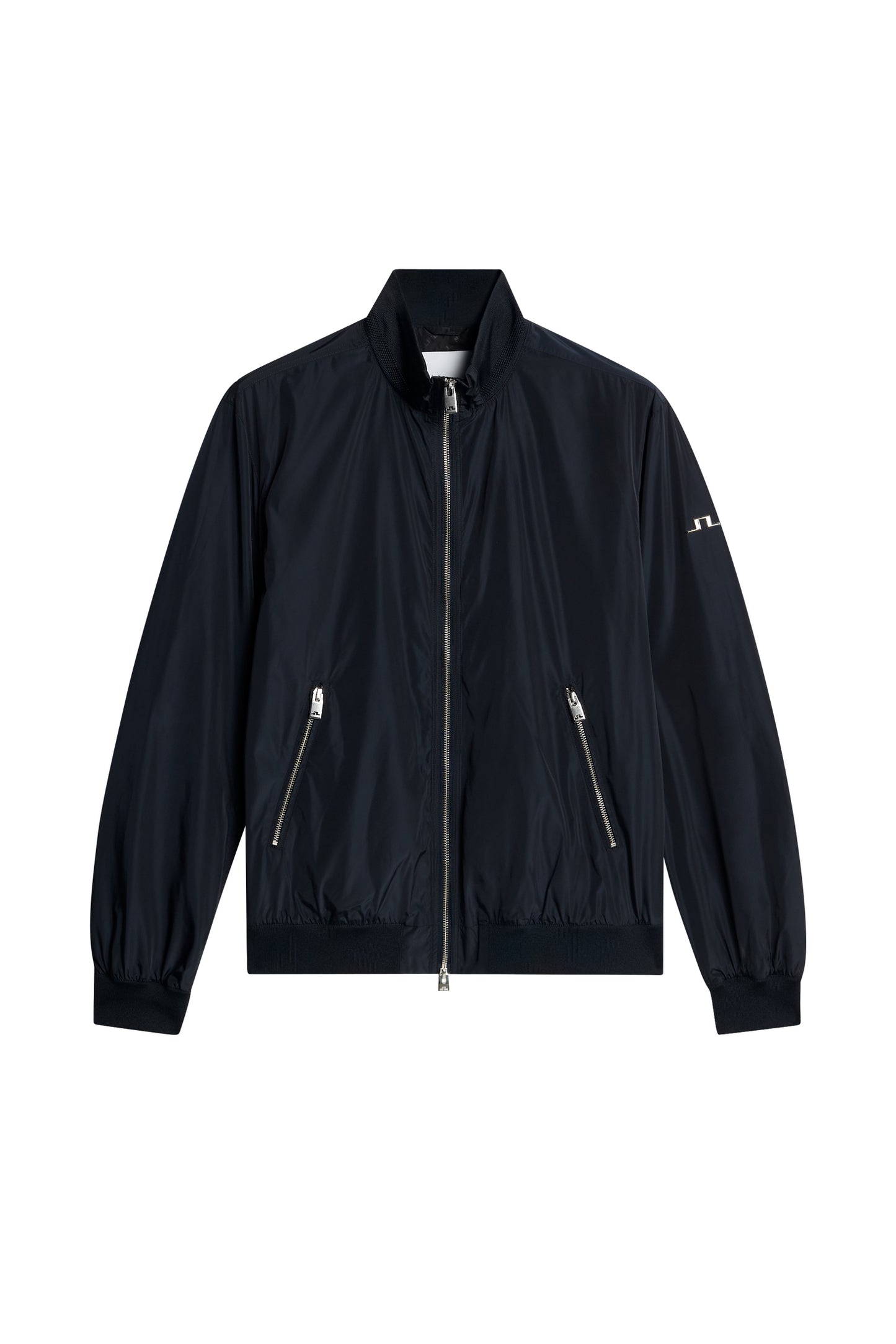 Kevin Poly Jacket in JL Navy by J.Lindeberg