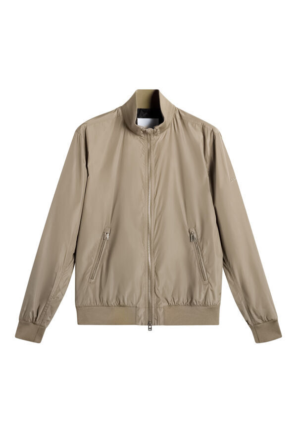 Kevin Poly Jacket / Brindle