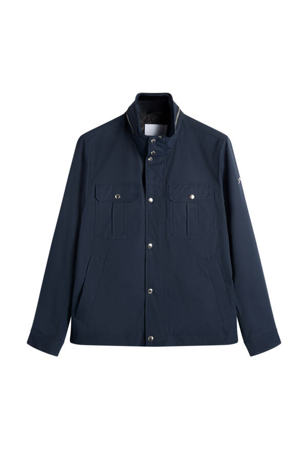 Bailey Jacket / JL Navy