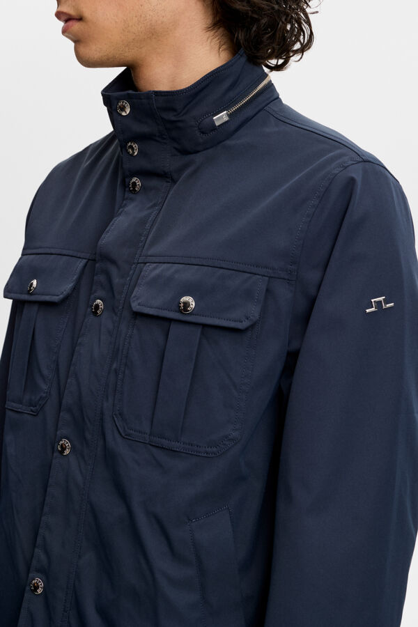 Bailey Jacket / JL Navy
