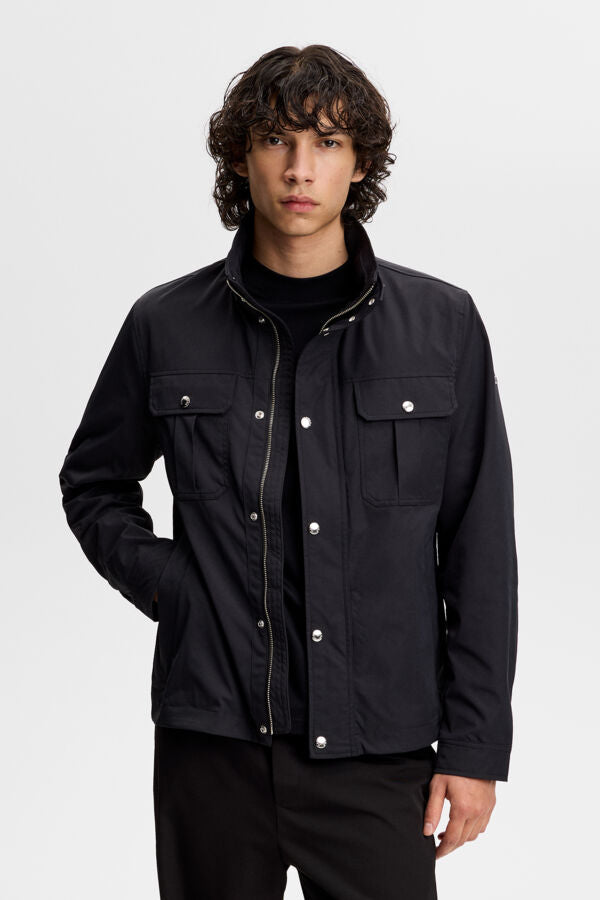 Bailey Jacket / Black