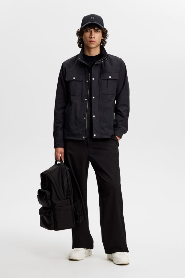 Bailey Jacket / Black