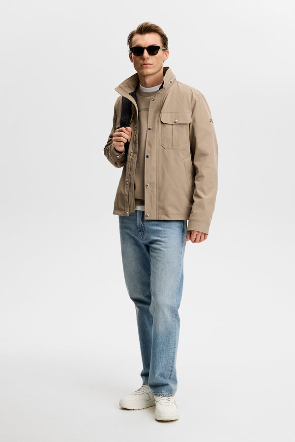 Bailey Jacket / Brindle