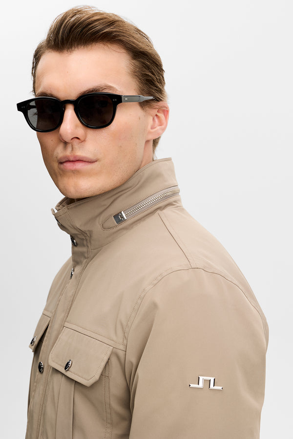 Bailey Jacket / Brindle