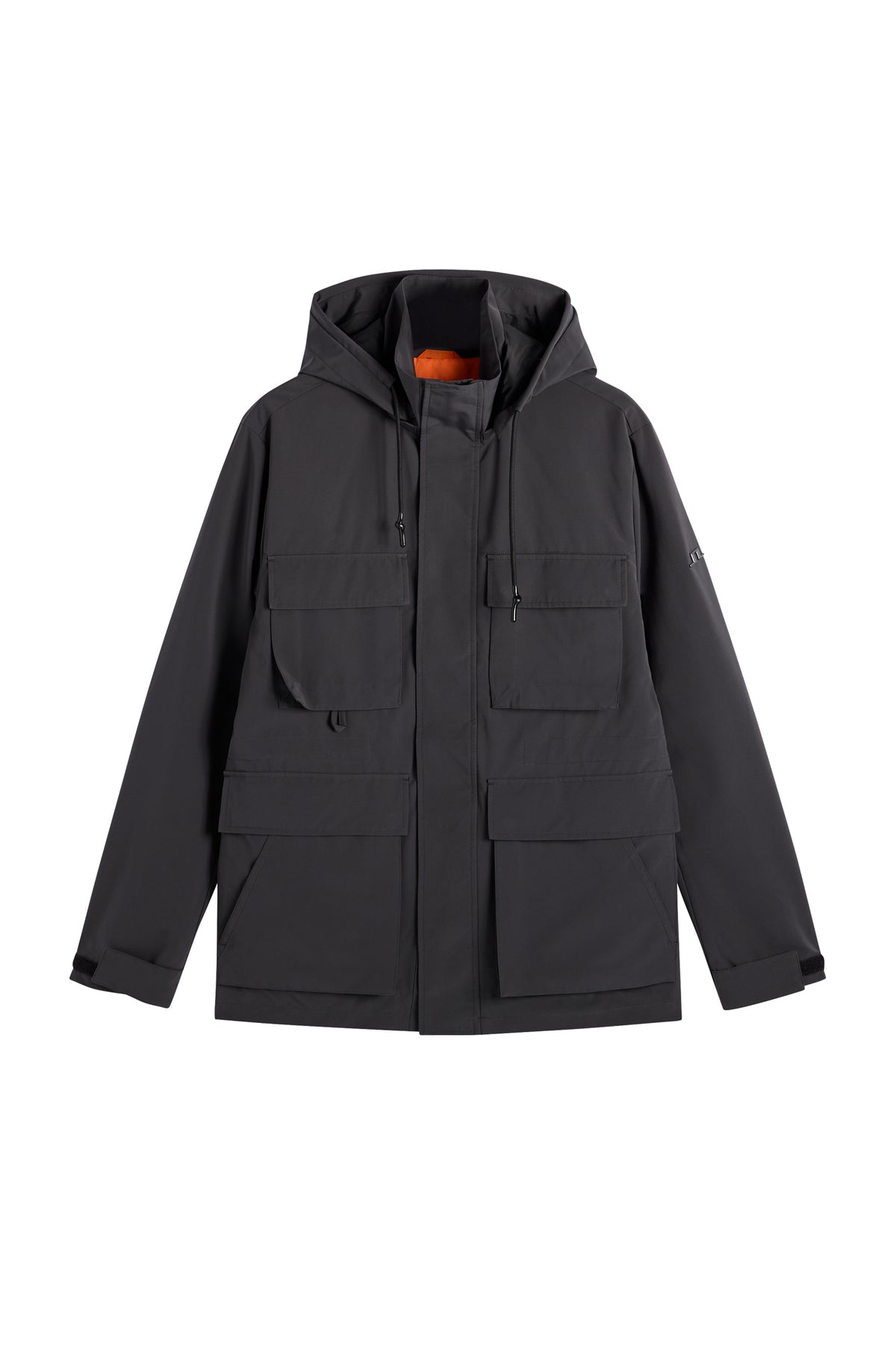 Franco Field Jacket in Black by J.Lindeberg