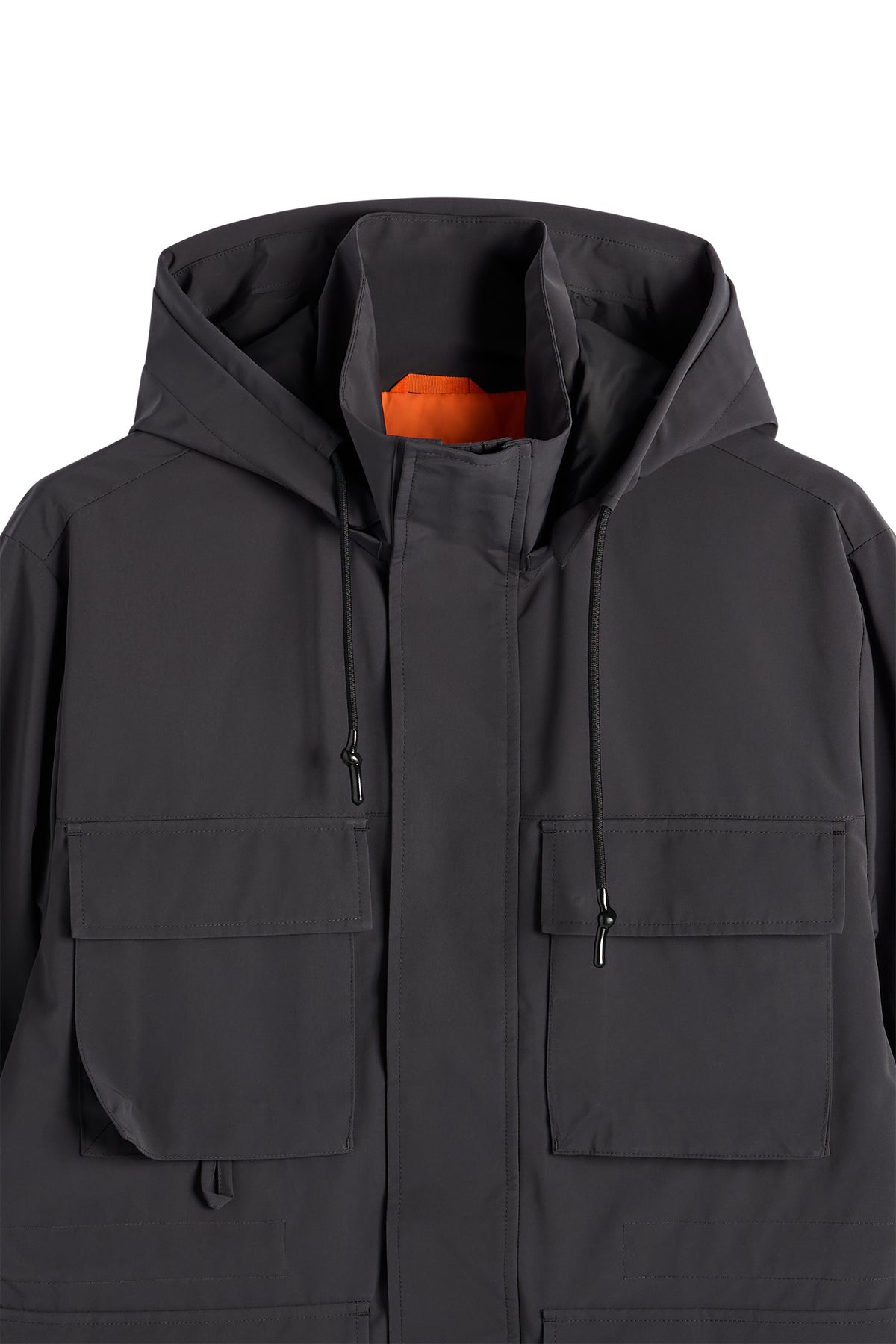 Franco Field Jacket in Black by J.Lindeberg