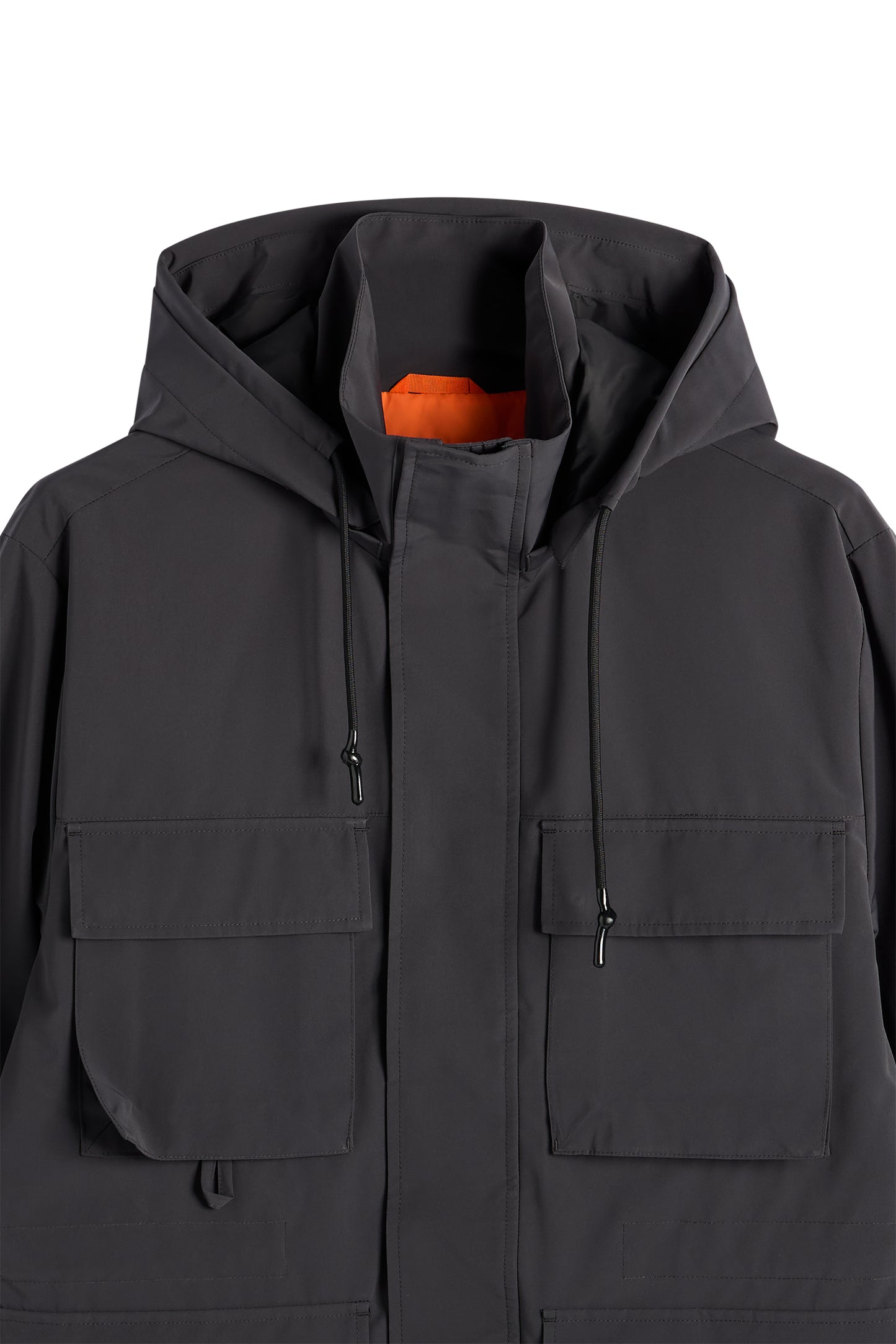 Franco Field Jacket in Black by J.Lindeberg