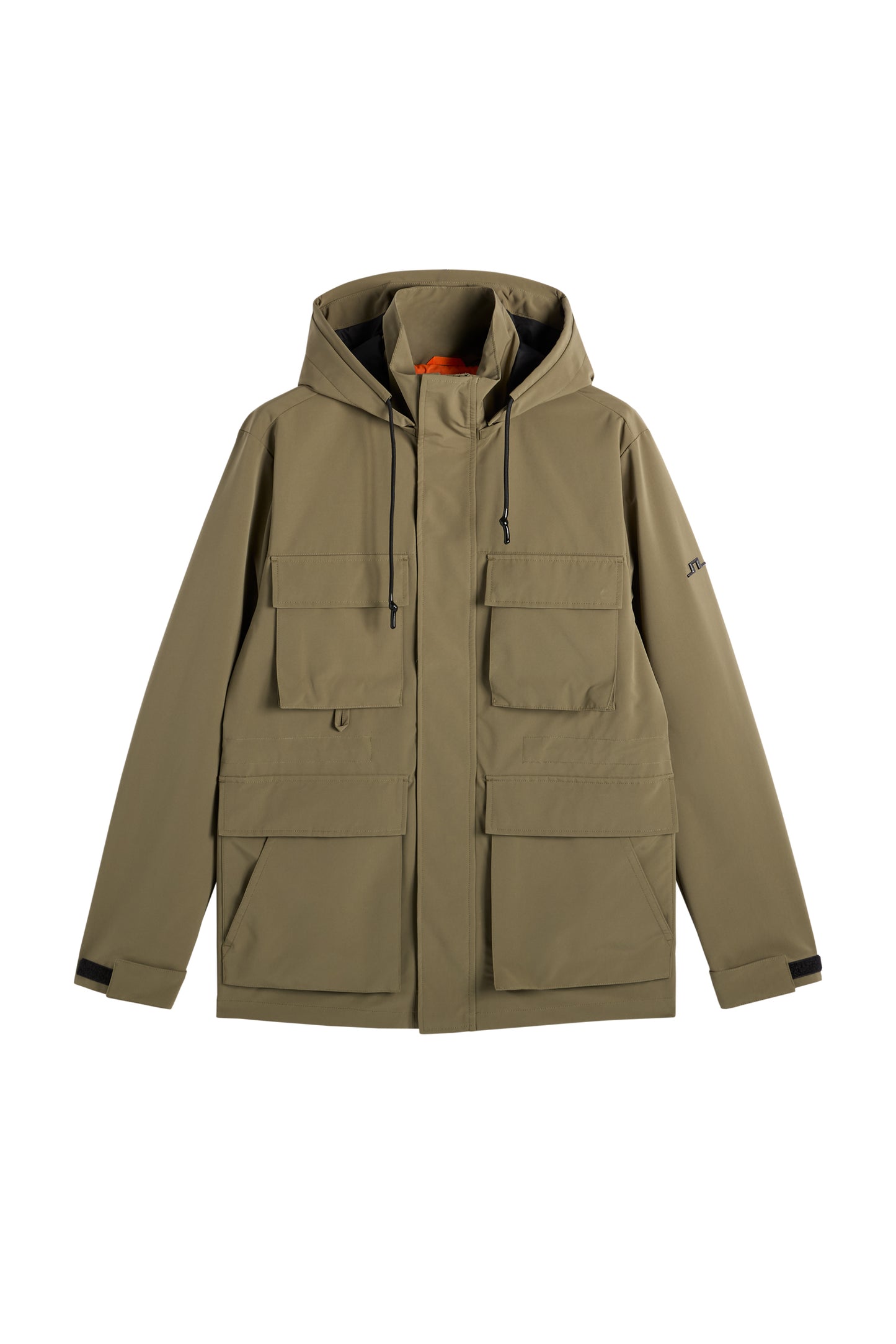 Franco Field Jacket in Kalamata by J.Lindeberg