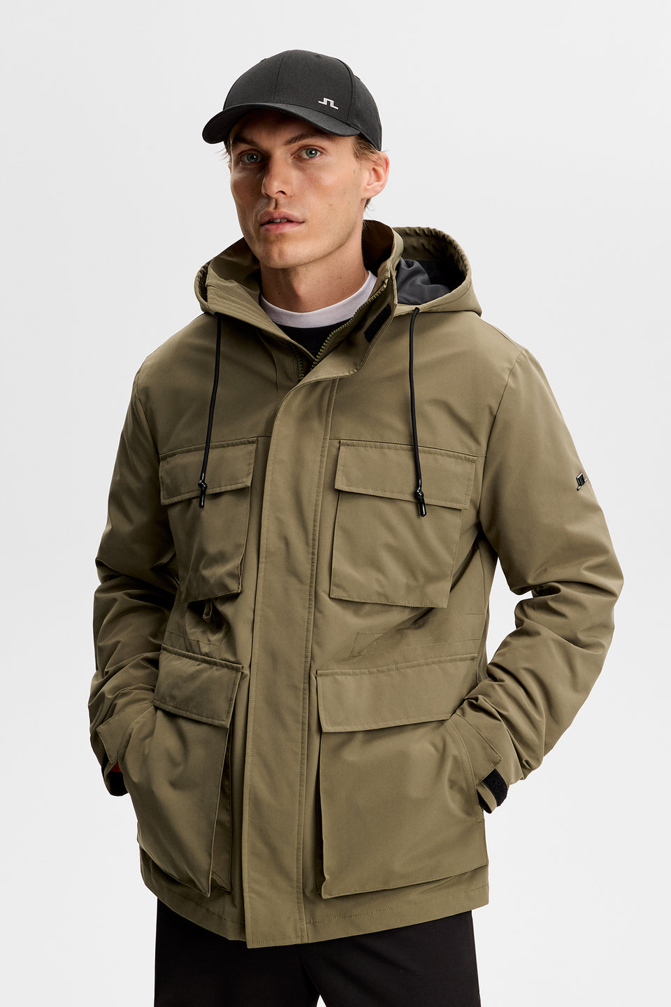 Franco Field Jacket / Kalamata