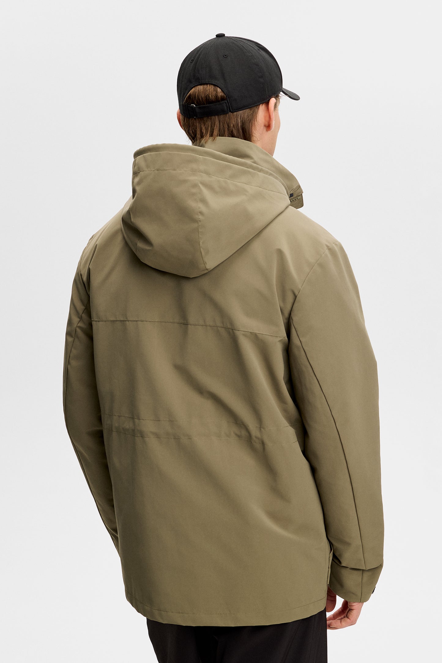 Franco Field Jacket in Kalamata by J.Lindeberg