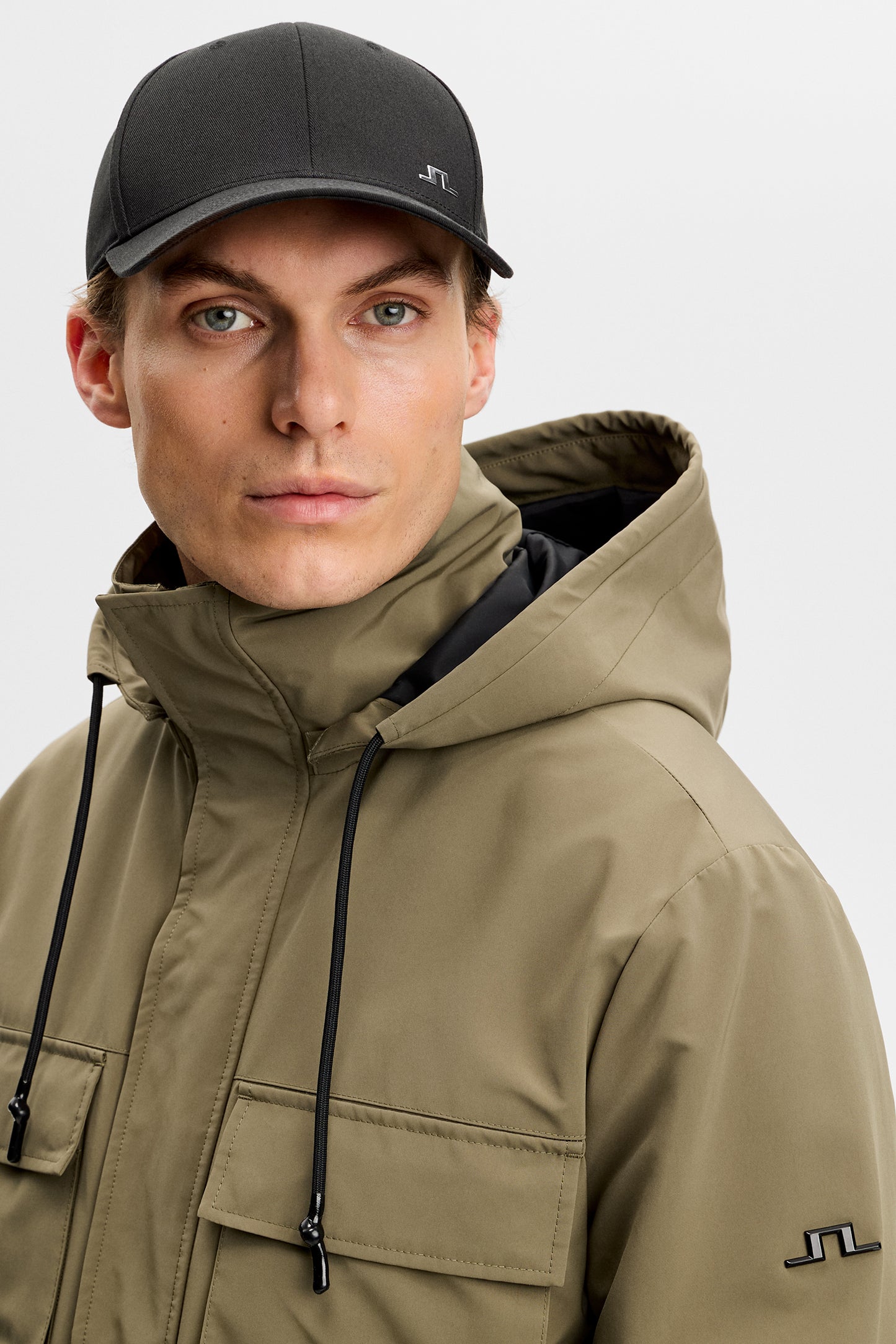 Franco Field Jacket in Kalamata by J.Lindeberg