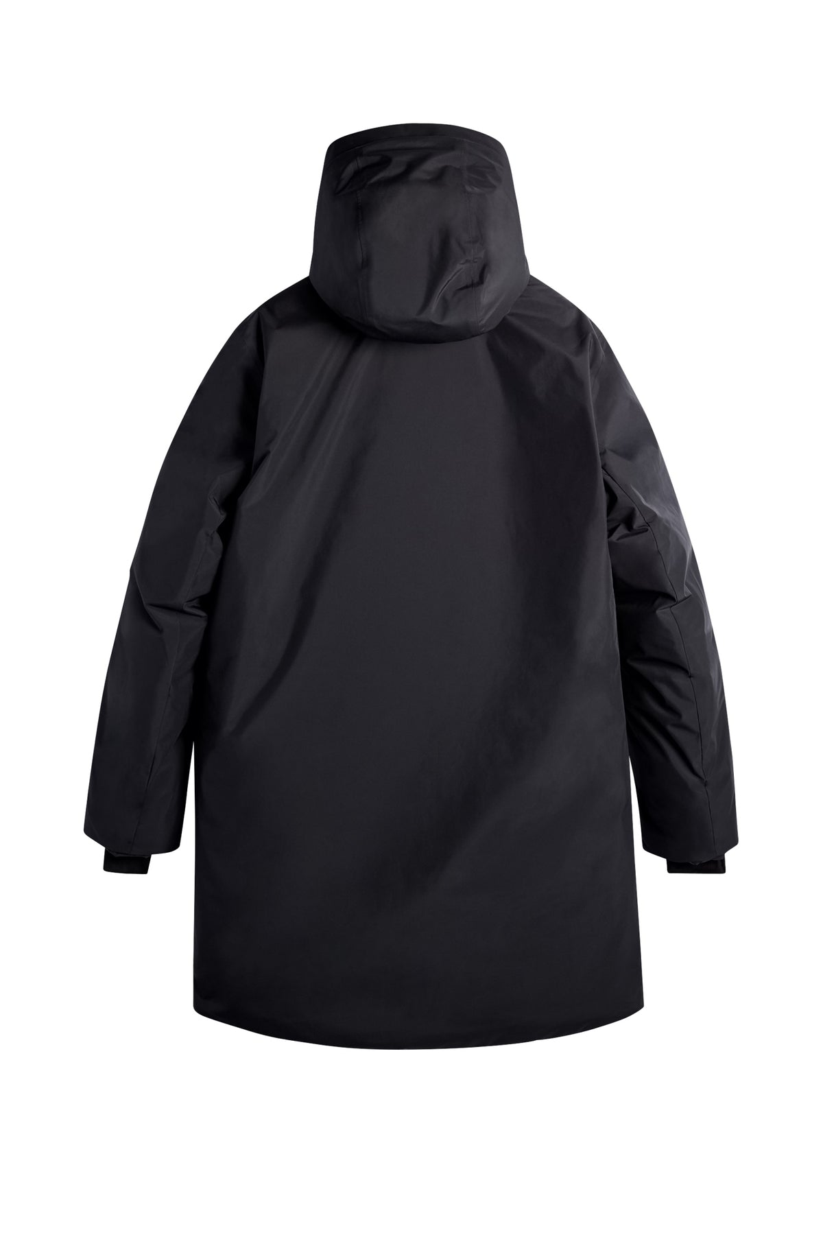 Alon Down Parka in Black by J.Lindeberg
