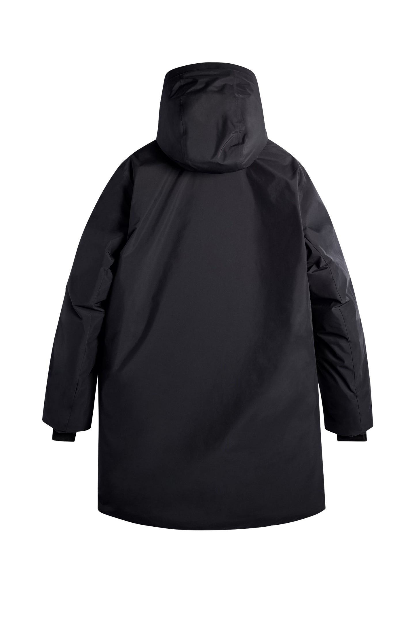 Alon Down Parka in Black by J.Lindeberg