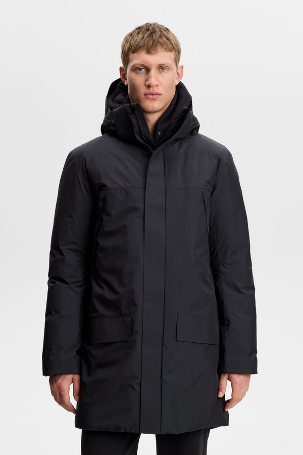 Alon Down Parka / Black