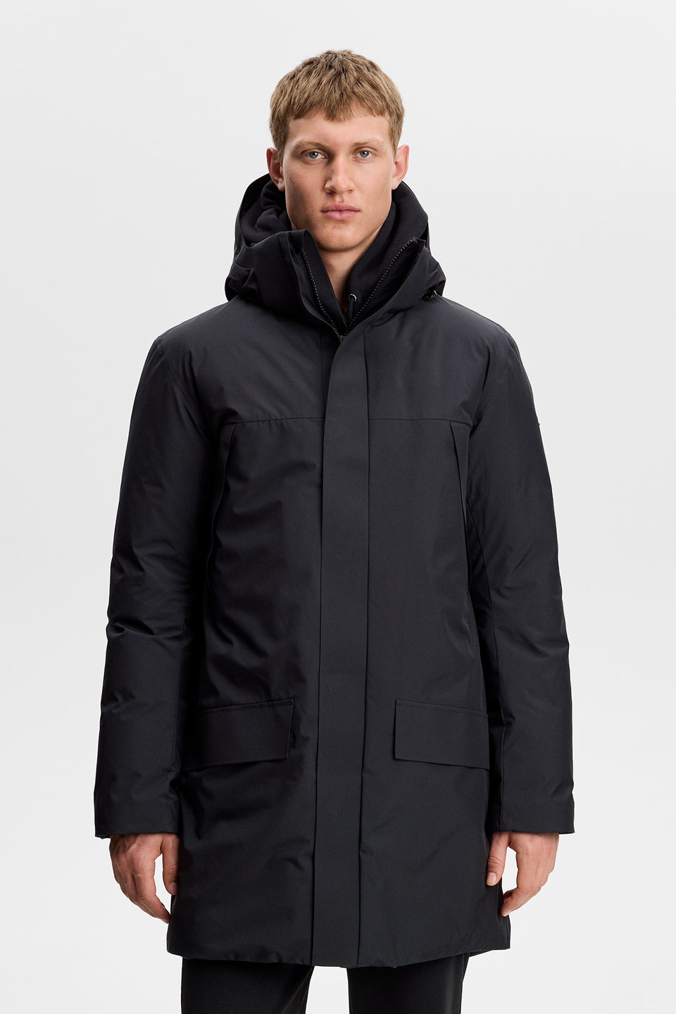 Alon Down Parka / Black