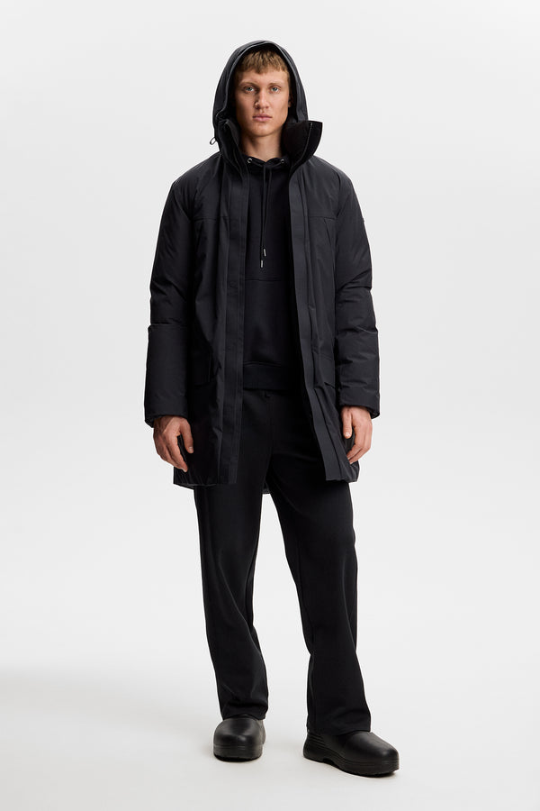 Alon Down Parka / Black