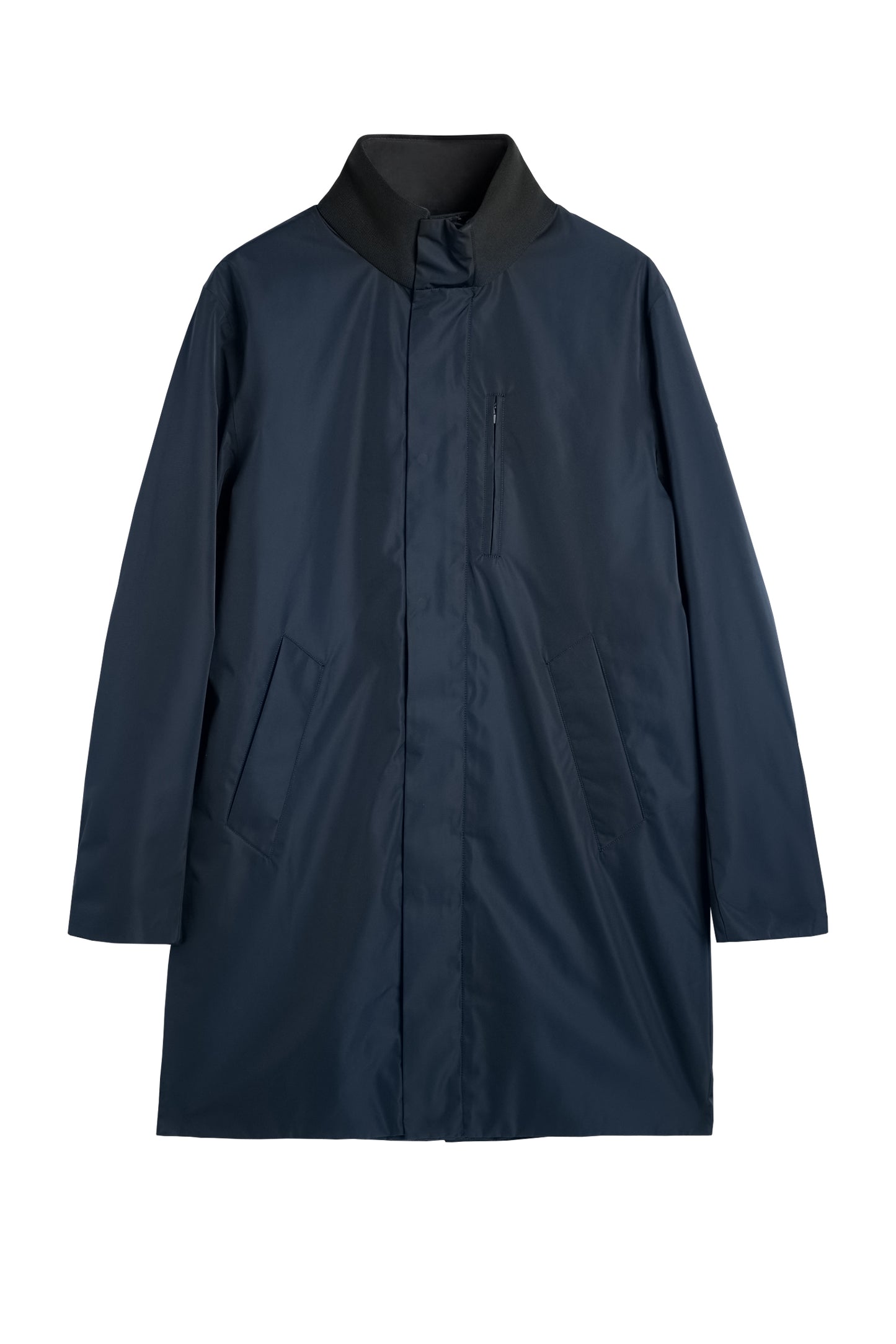 Harold Padded Jacket in JL Navy by J.Lindeberg