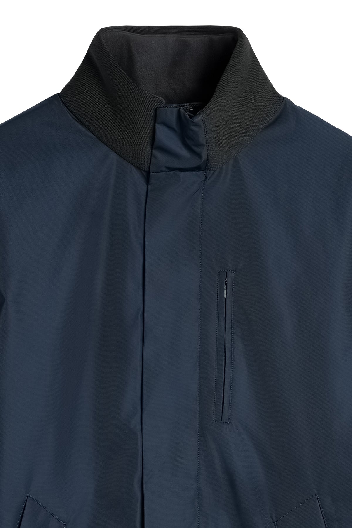 Harold Padded Jacket in JL Navy by J.Lindeberg