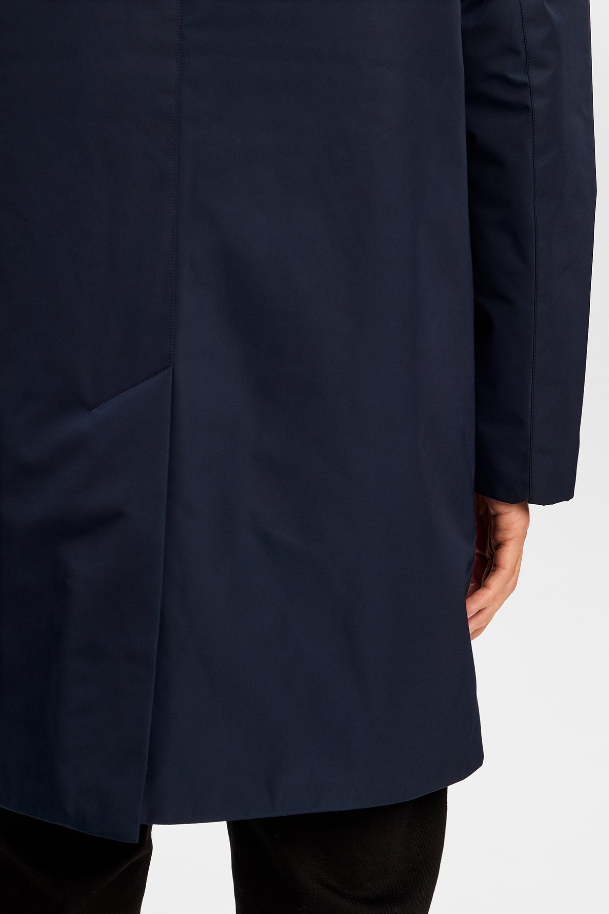 Harold Padded Jacket in JL Navy by J.Lindeberg
