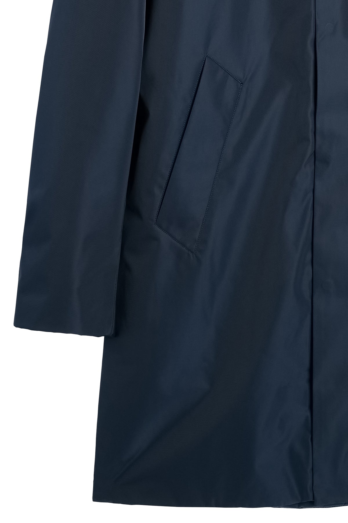 Harold Padded Jacket in JL Navy by J.Lindeberg