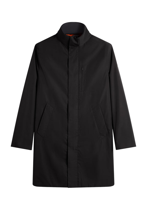 Harold Padded Jacket / Black