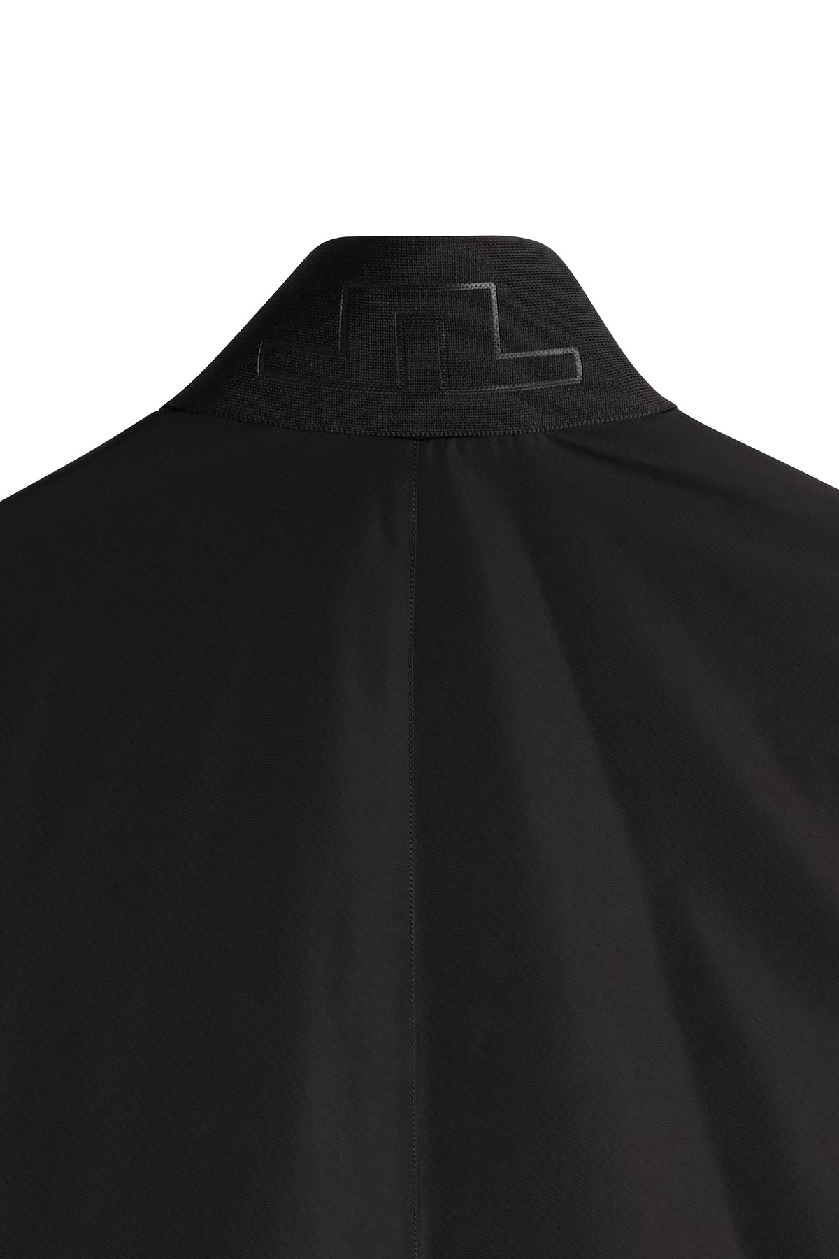 Harold Padded Jacket in Black by J.Lindeberg