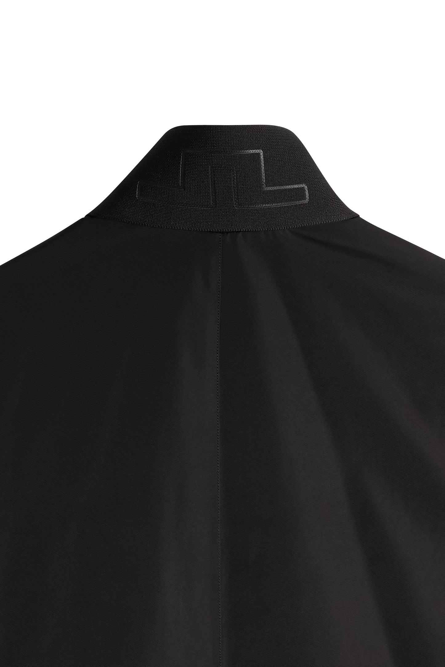 Harold Padded Jacket in Black by J.Lindeberg