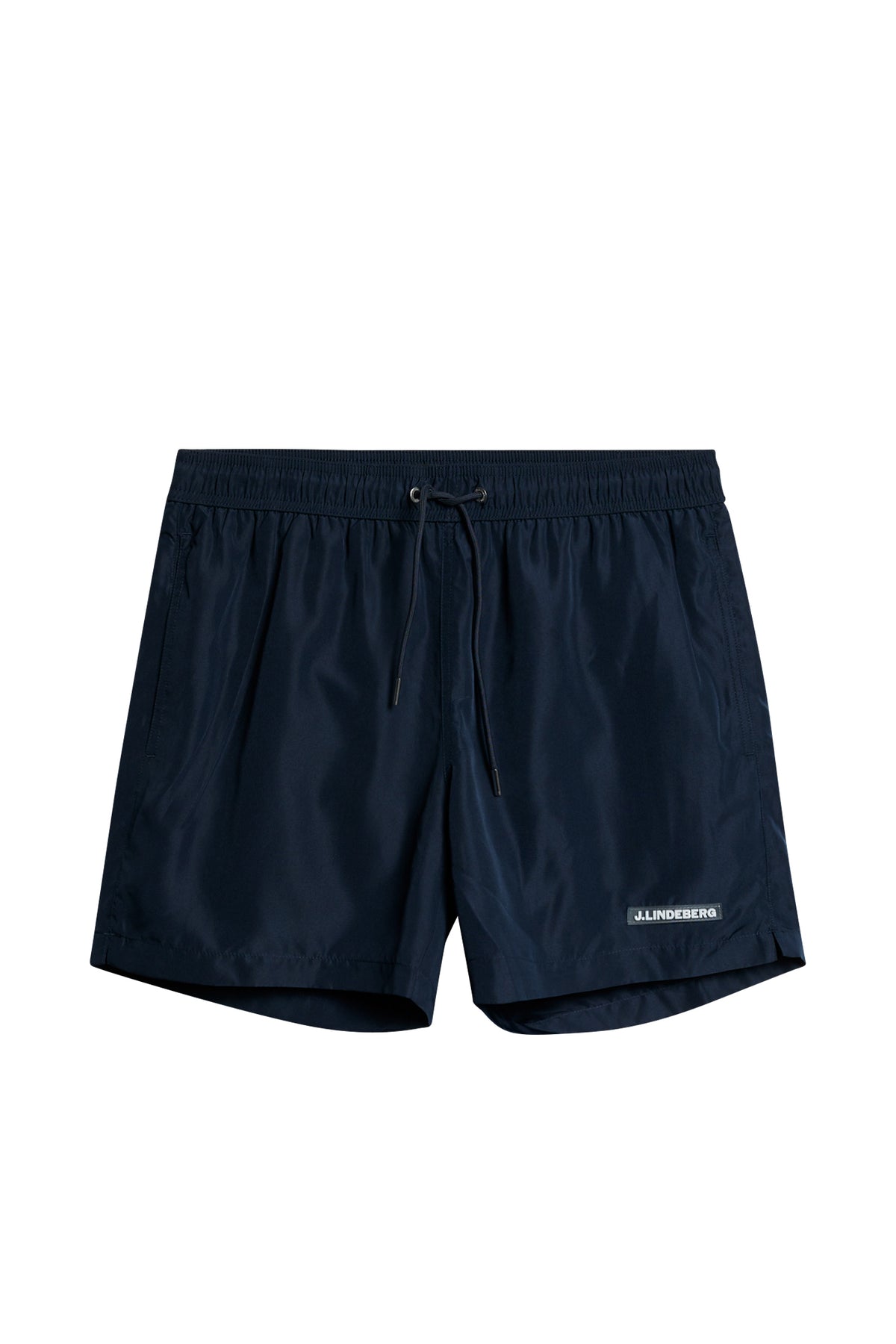 Banks Solid Swim Trunks in JL Navy by J.Lindeberg