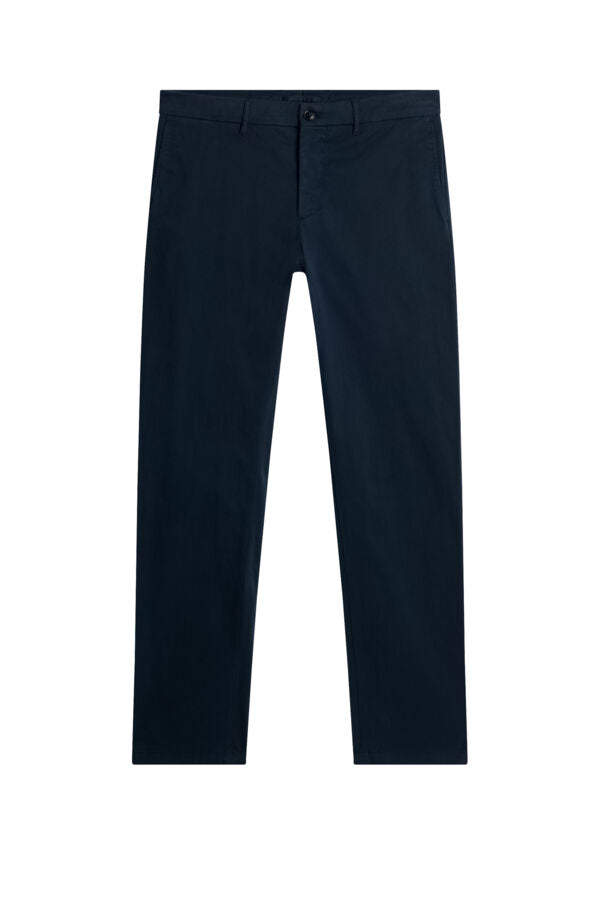 Ched Cotton Stretch Pants / JL Navy