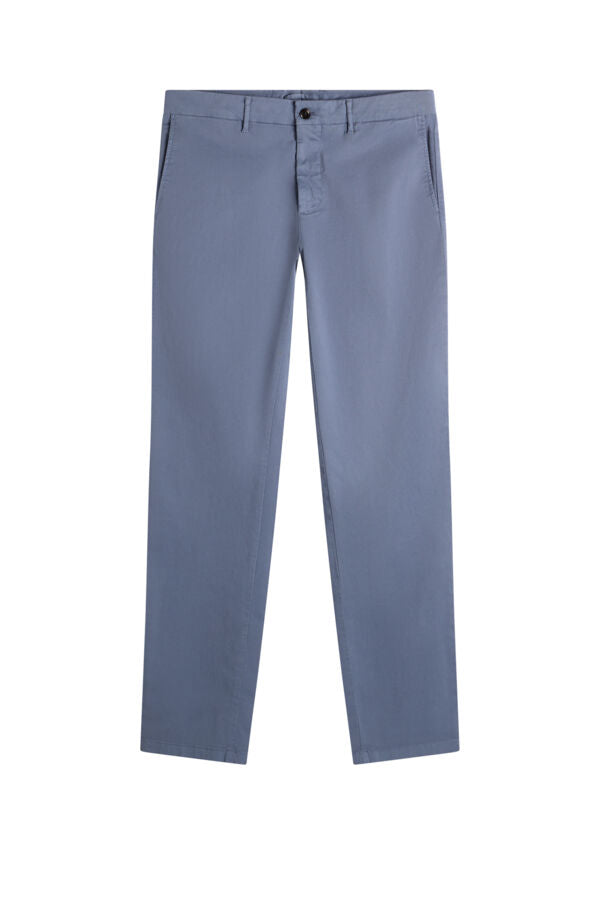 Ched Cotton Stretch Pants / Vintage Indigo