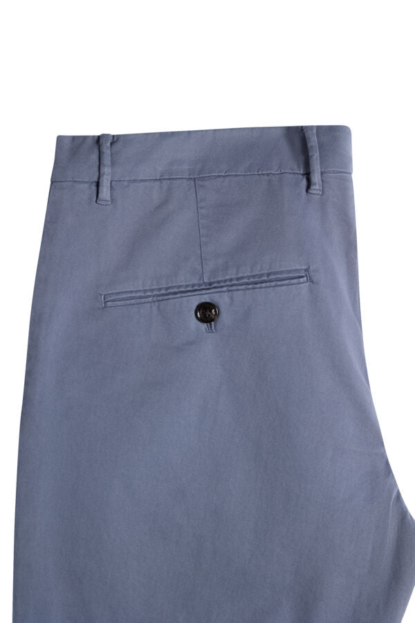 Ched Cotton Stretch Pants / Vintage Indigo