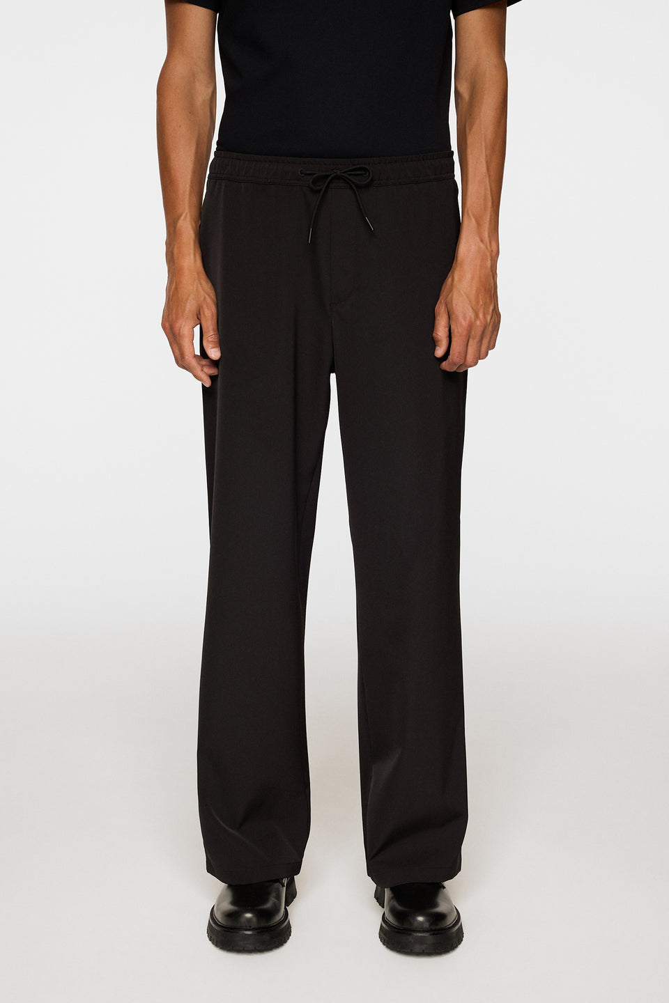 Noah Track Pants / Black