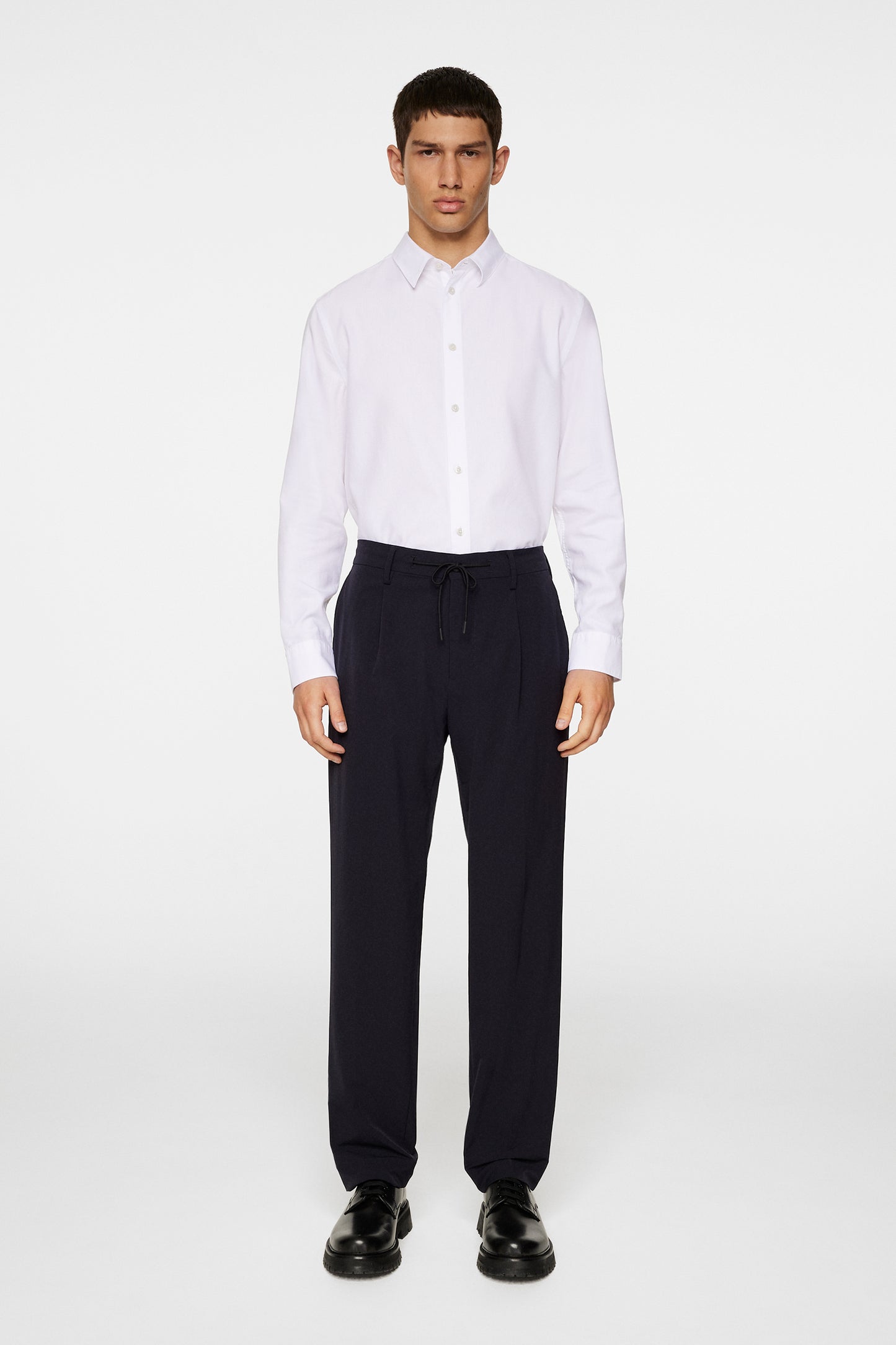 Jin WR Tech Stretch Pants in JL Navy by J.Lindeberg