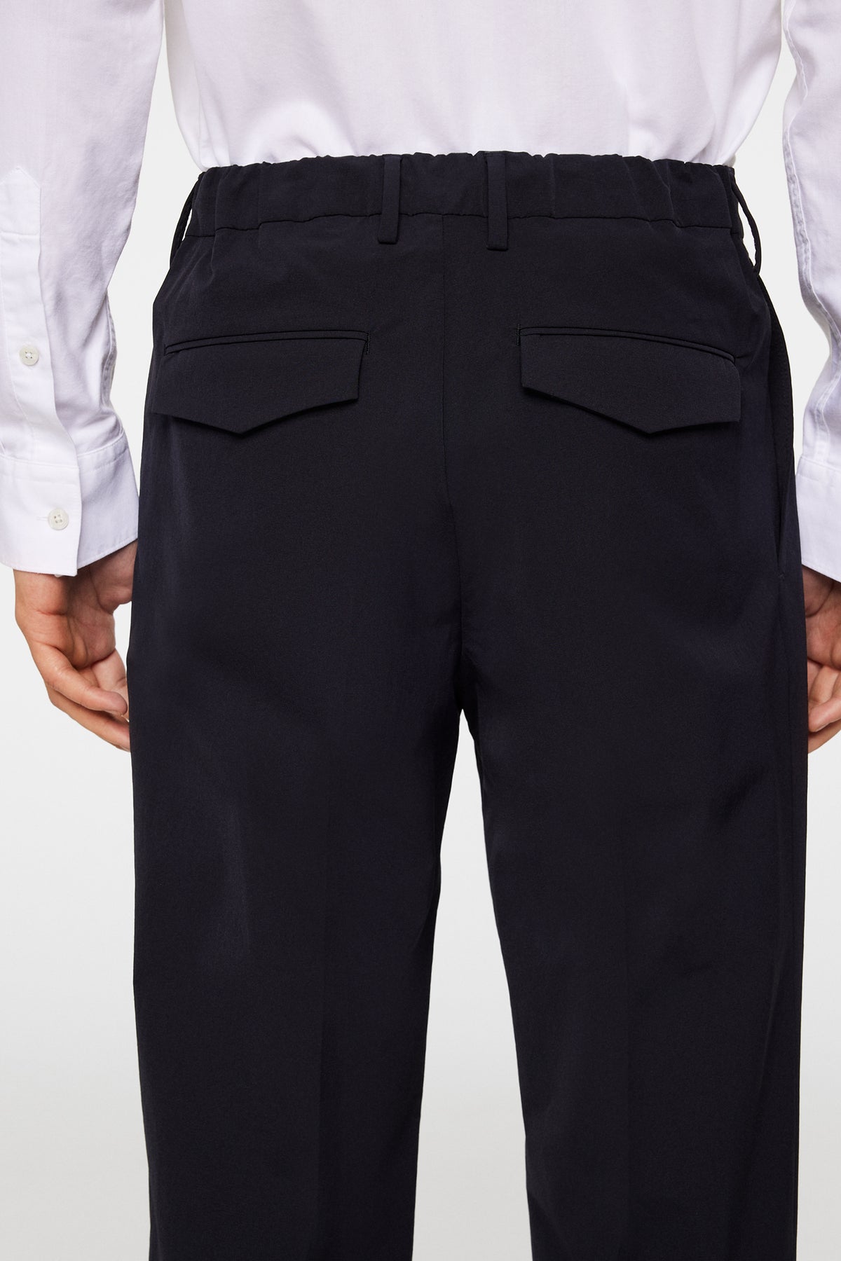 Jin WR Tech Stretch Pants in JL Navy by J.Lindeberg