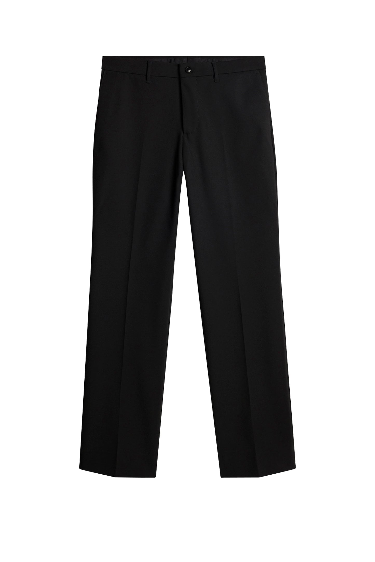 Gabi Compact Stretch Pants in Black by J.Lindeberg
