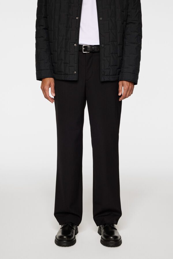 Gabi Refined Pants / Black