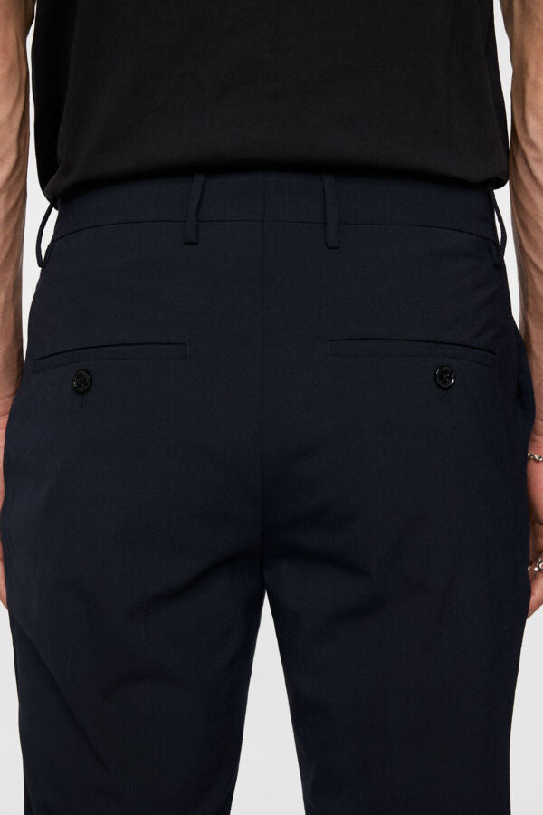Grant Dressed Pants / JL Navy